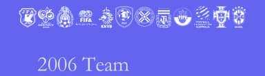 2006 Team by ArFonts — Dingbats Font — thumbnail 3
