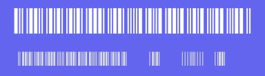 3 of 9 Barcode by Paul André LeBlanc — Dingbats Font — thumbnail 3