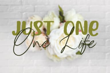 83 Script Font by beeart009 — Script Handwritten Font — thumbnail 4