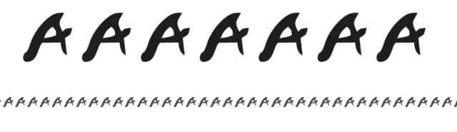 8 Octav by Muhammad Rizky  Ariesto — Script Handwritten Font