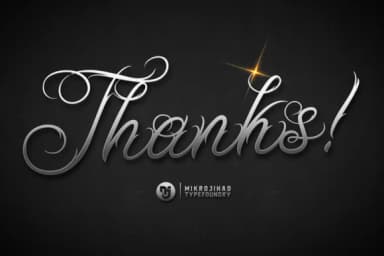 Ababil Script Font by Mikrojihad Typefounder — Script Handwritten Font — thumbnail 7