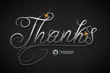 Ababil Script Full Font by Mikrojihad Typefounder — Script Handwritten Font — thumbnail 8