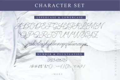 Abbassy Script Font by Beautypes — Script Handwritten Font — thumbnail 6