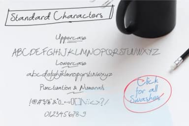 Abichondro Script Font by Selotype — Script Handwritten Font — thumbnail 5