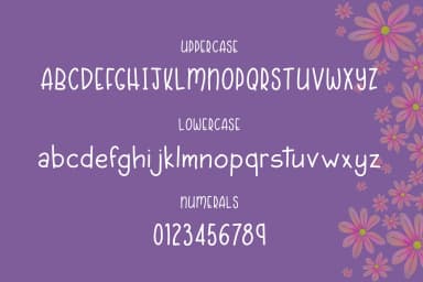 Abigail & Dean Font by Kristy Hatswell — Script Handwritten Font — thumbnail 3