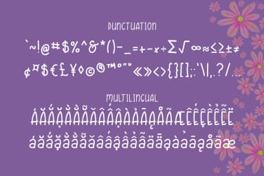 Abigail & Dean Font by Kristy Hatswell — Script Handwritten Font — thumbnail 4