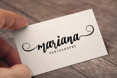 Abigail Script Font by fanastudio — Script Handwritten Font — thumbnail 7