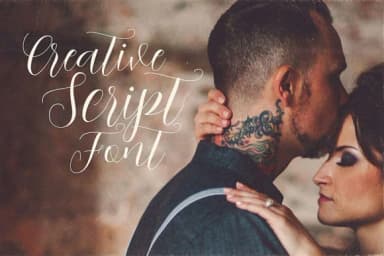 Abigaile Script Font by JumboDesign — Script Handwritten Font — thumbnail 2