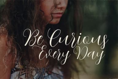 Abigaile Script Font by JumboDesign — Script Handwritten Font — thumbnail 3