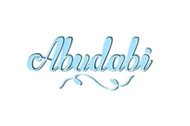 Abudabi Font by Etewut — Script Handwritten Font — thumbnail 1