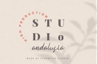 Acelire Rosse Font by Eldertype Studio — Script Handwritten Font — thumbnail 3