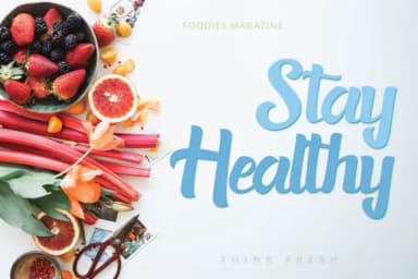 Acknesia Font by Hustletter — Script Handwritten Font — thumbnail 2