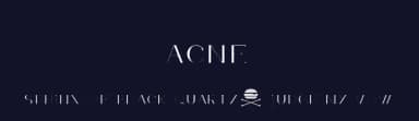 Acne by Viktor Hammarberg — Sans Serif Font — thumbnail 2