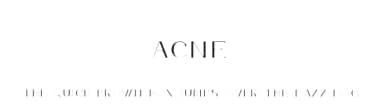 Acne by Viktor Hammarberg — Sans Serif Font — thumbnail 1