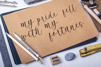 Acrobad Font by Polem — Script Handwritten Font — thumbnail 6