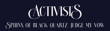 Activists by 177Studio — Serif Font — thumbnail 2