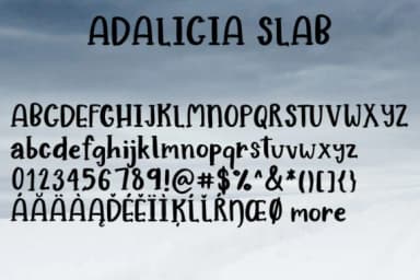 Adalicia Font by Studio_Art — Script Handwritten Font — thumbnail 7