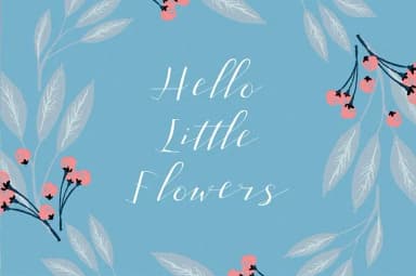 Adamenya Font by Area Type — Script Handwritten Font — thumbnail 2