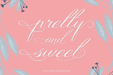 Adediala Font by Area Type — Script Handwritten Font — thumbnail 2