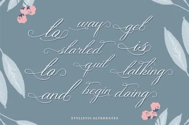 Adediala Font by Area Type — Script Handwritten Font — thumbnail 3