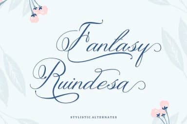 Adediala Font by Area Type — Script Handwritten Font — thumbnail 5