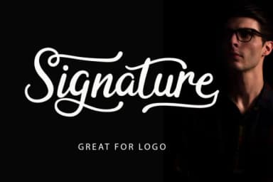 Adeghio Font by josgandos — Script Handwritten Font — thumbnail 3