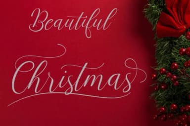 Adeline Font by saidi studio — Script Handwritten Font — thumbnail 2