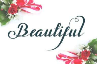 Adeline Font by AzzamStudio by AzzamStudio — Script Handwritten Font — thumbnail 8