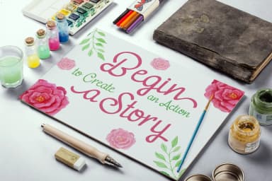 Adelitha Font by josgandos — Script Handwritten Font — thumbnail 2