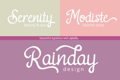 Adelitha Font by josgandos — Script Handwritten Font — thumbnail 6