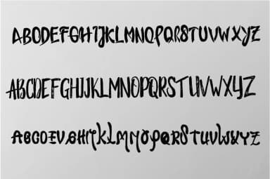 Adellicia Font by BungCu.id — Script Handwritten Font — thumbnail 2