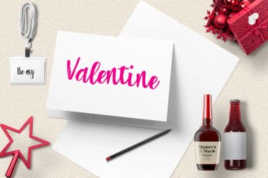 Adellicia Font by BungCu.id — Script Handwritten Font — thumbnail 5