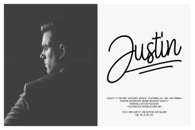 Adelline Font by Runsell Graphic — Script Handwritten Font — thumbnail 3