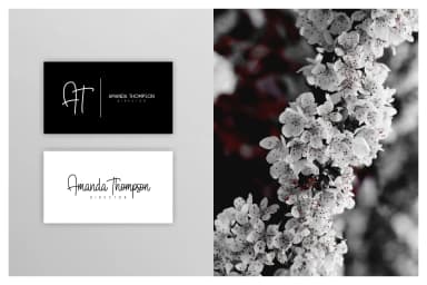 Adelline Font by Runsell Graphic — Script Handwritten Font — thumbnail 9