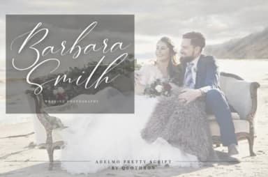 Adelmo Font by it_was_a_good_day — Script Handwritten Font — thumbnail 3