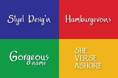 Adfonture Font by Atjcloth Studio — Script Handwritten Font — thumbnail 7