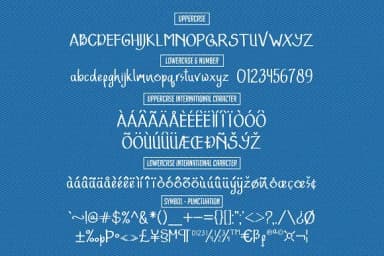 Adfonture Font by Atjcloth Studio — Script Handwritten Font — thumbnail 8