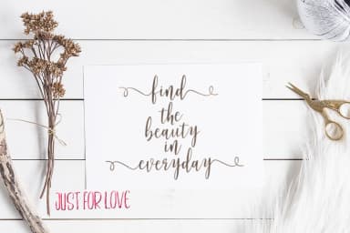 Adheana Font by Youngtype — Script Handwritten Font — thumbnail 4