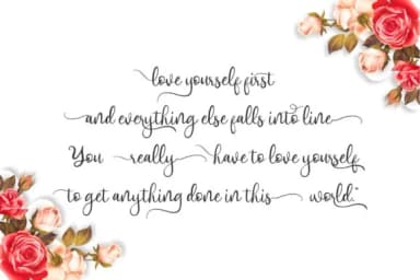 Adhellita Font by MJB Letters — Script Handwritten Font — thumbnail 3