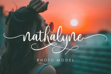 Adhellita Font by MJB Letters — Script Handwritten Font — thumbnail 5