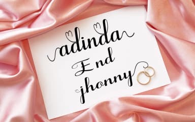 Adinda Font by maydhen studio — Script Handwritten Font — thumbnail 4