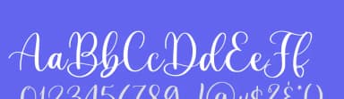 Adinda Sayang by Abo Daniel Studio — Script Handwritten Font — thumbnail 3