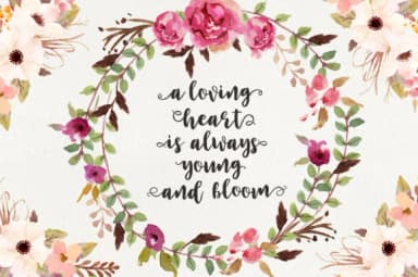 Adolescent Font by Youngtype — Script Handwritten Font — thumbnail 2