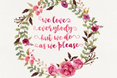 Adolescent Font by Youngtype — Script Handwritten Font — thumbnail 5