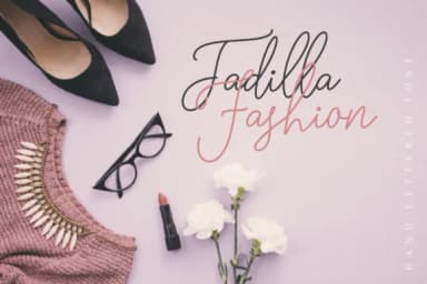 Adolin Font by WDfont Creative — Script Handwritten Font — thumbnail 4