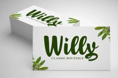 Adorable Mommia Font by Situjuh — Script Handwritten Font — thumbnail 2