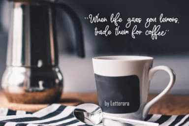 Adventure Dreamer Family Font by thomasaradea — Script Handwritten Font — thumbnail 2