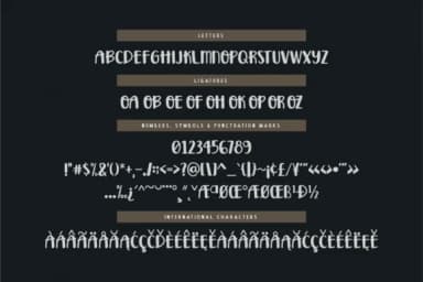 Adventurous Font by Emylia Design — Script Handwritten Font — thumbnail 2