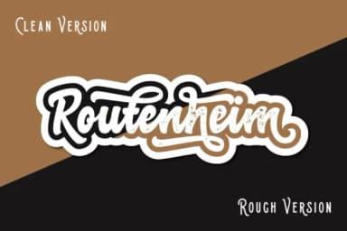 Advocate Script Font by Mas Anis — Script Handwritten Font — thumbnail 3