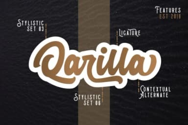 Advocate Script Font by Mas Anis — Script Handwritten Font — thumbnail 5